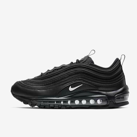 Nike Other - Nike AirMax 97 - Triple Black
